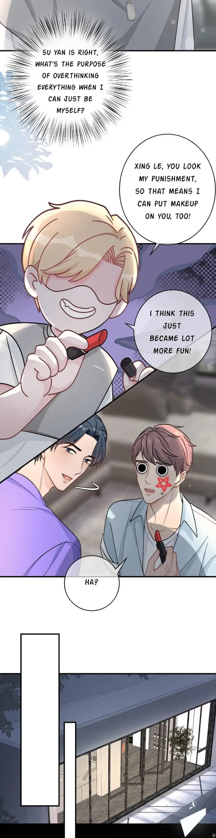 Miss You - Chapter 35 Page 8