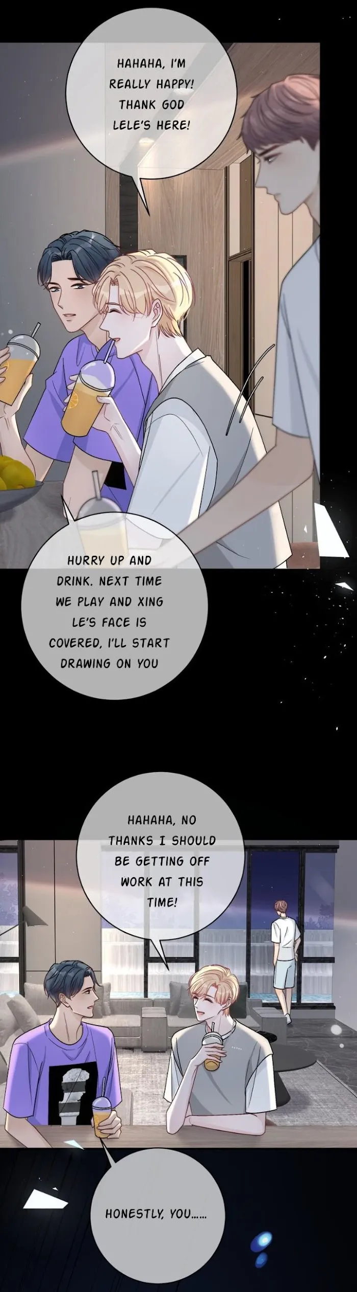 Miss You - Chapter 35 Page 11