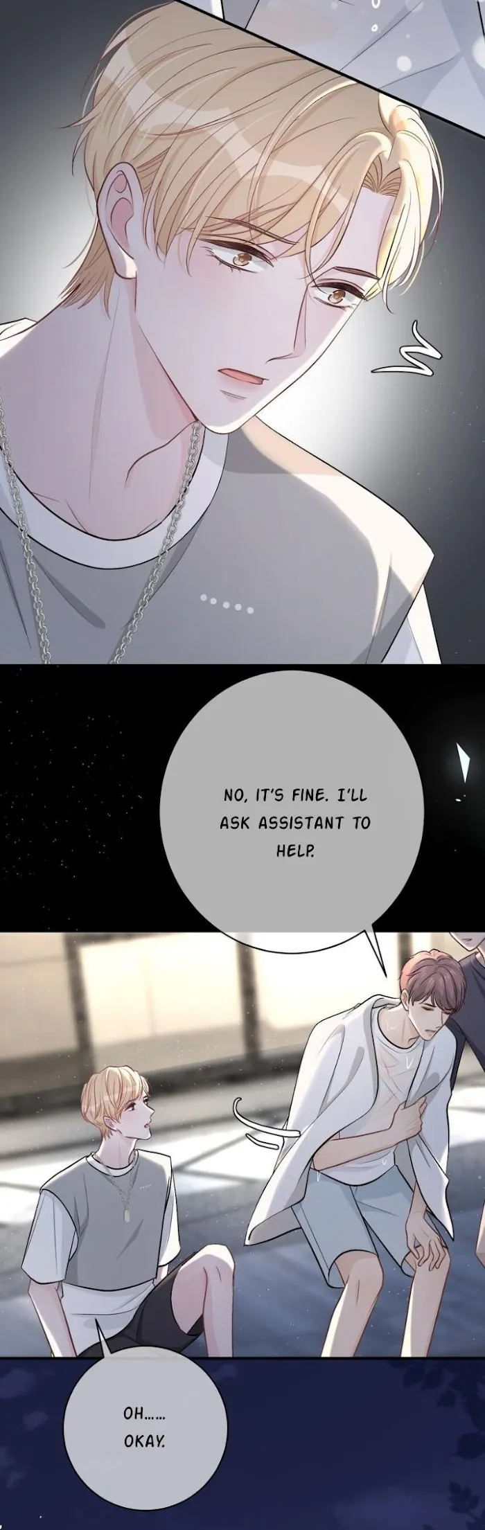 Miss You - Chapter 35 Page 15