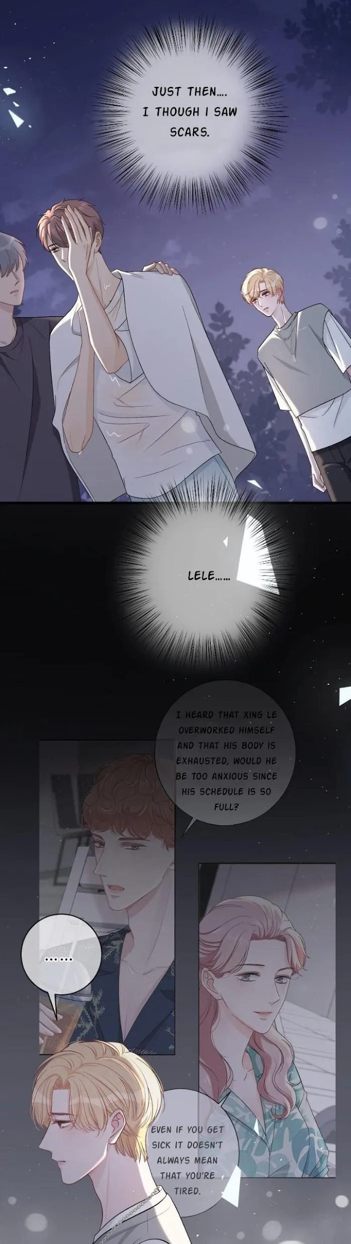 Miss You - Chapter 35 Page 16