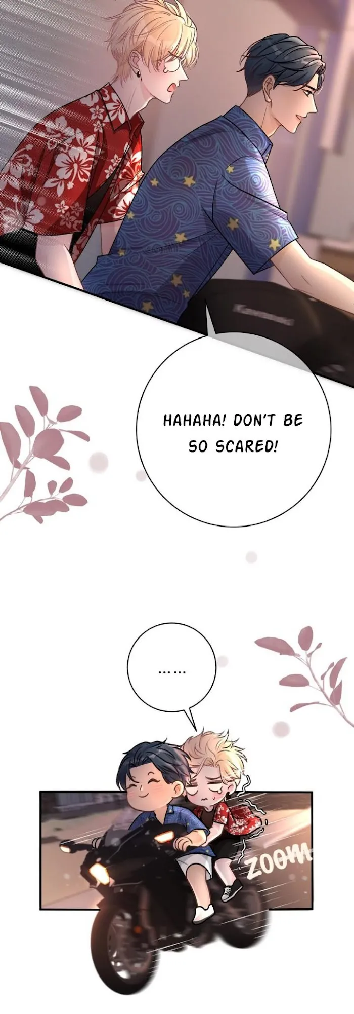Miss You - Chapter 35 Page 21