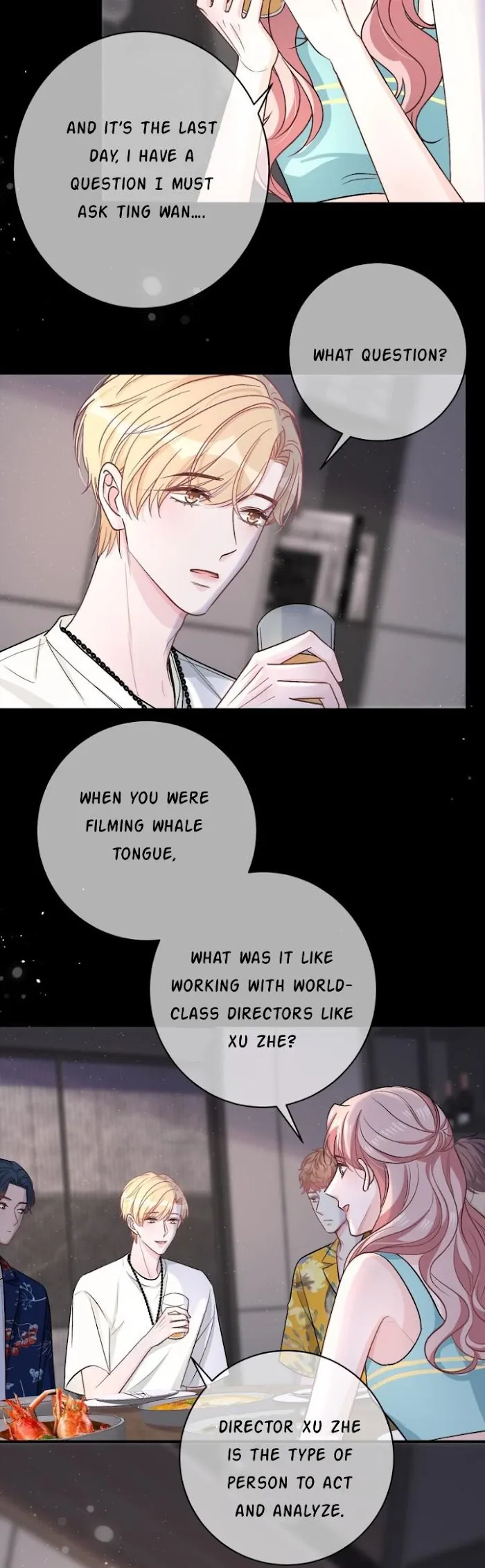 Miss You - Chapter 36 Page 4