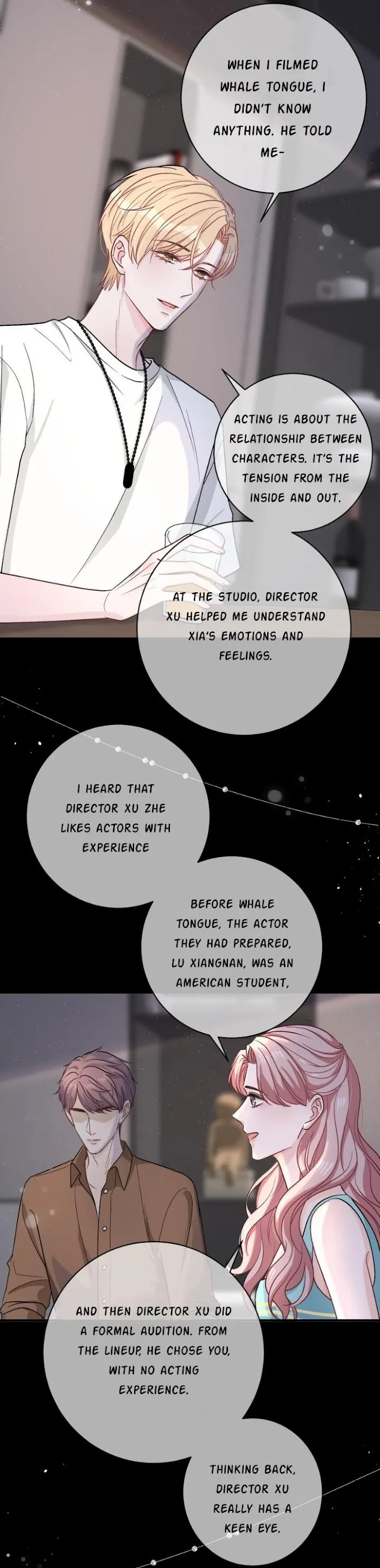 Miss You - Chapter 36 Page 5