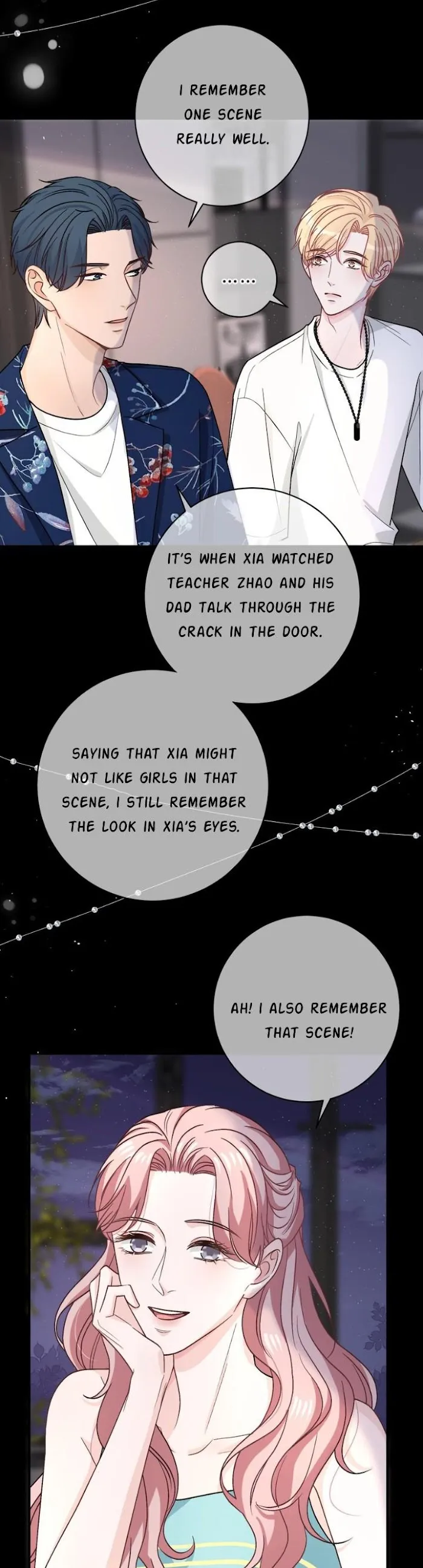 Miss You - Chapter 36 Page 6