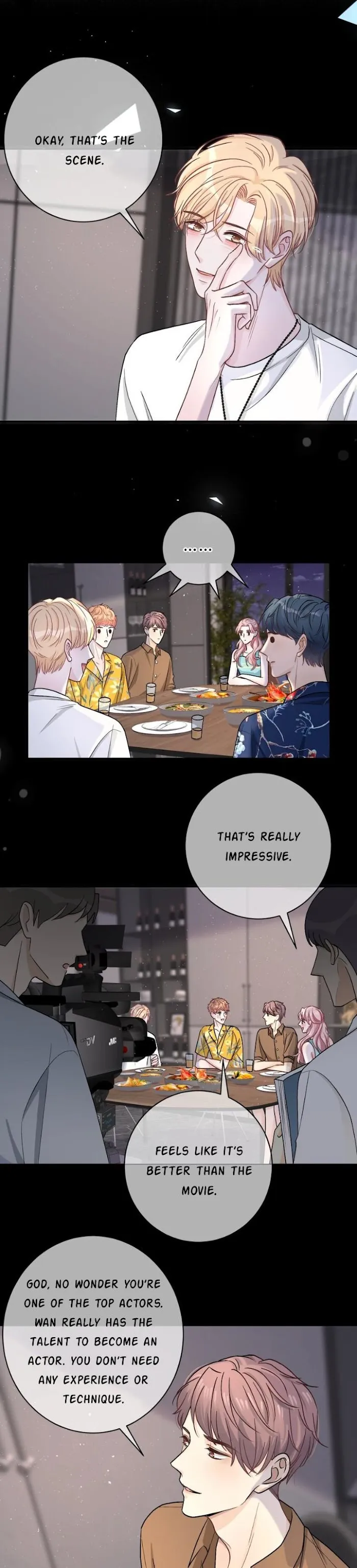 Miss You - Chapter 36 Page 10