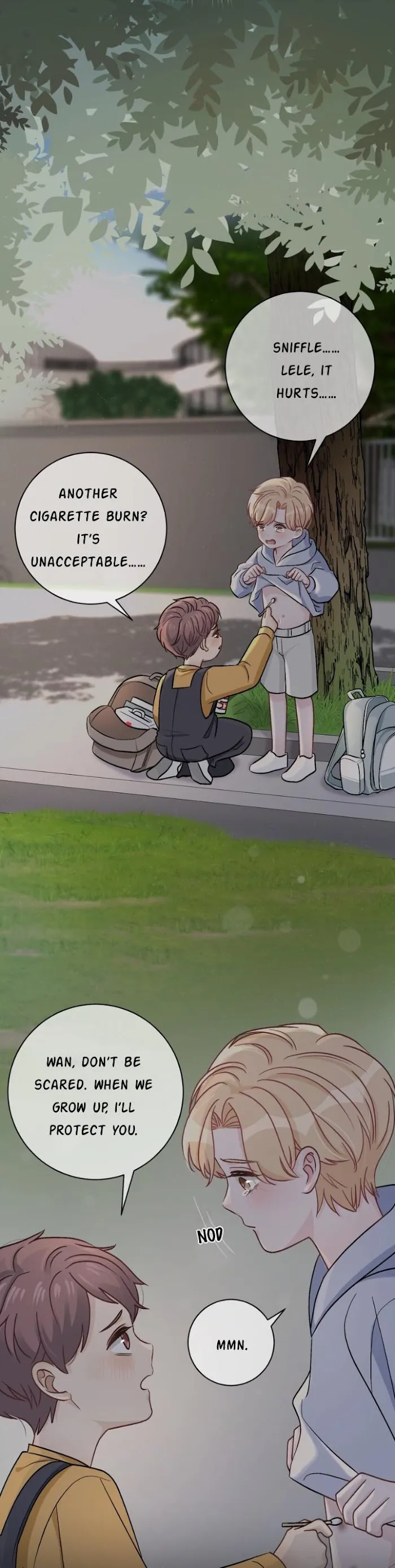 Miss You - Chapter 36 Page 13