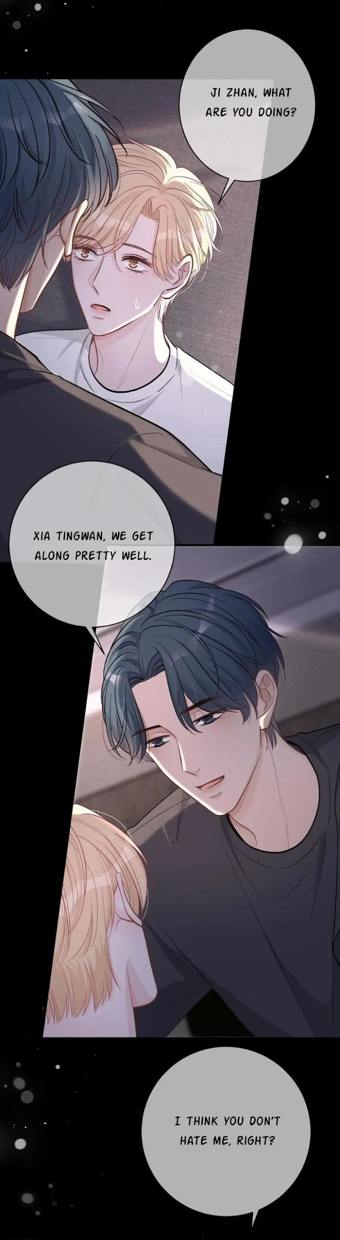 Miss You - Chapter 36 Page 17