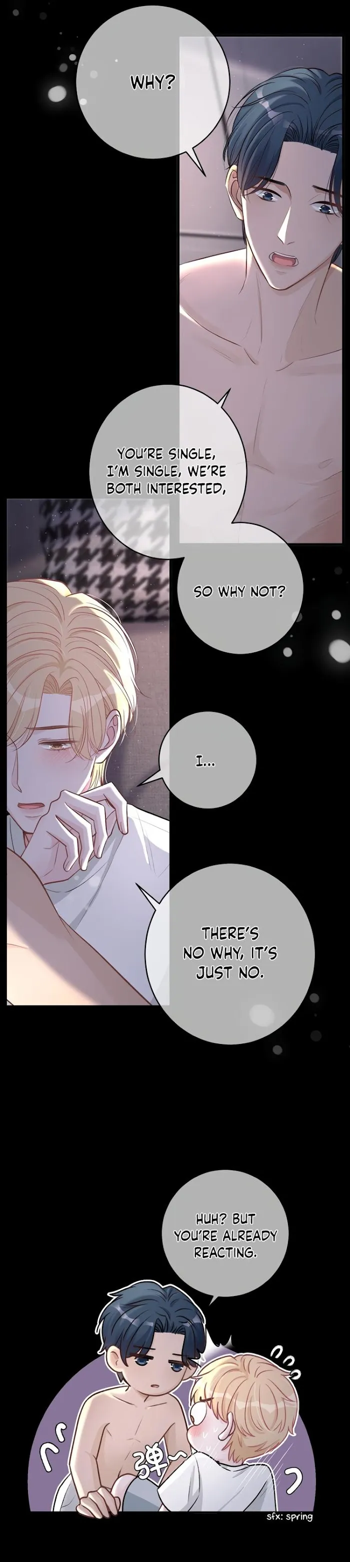Miss You - Chapter 37 Page 3