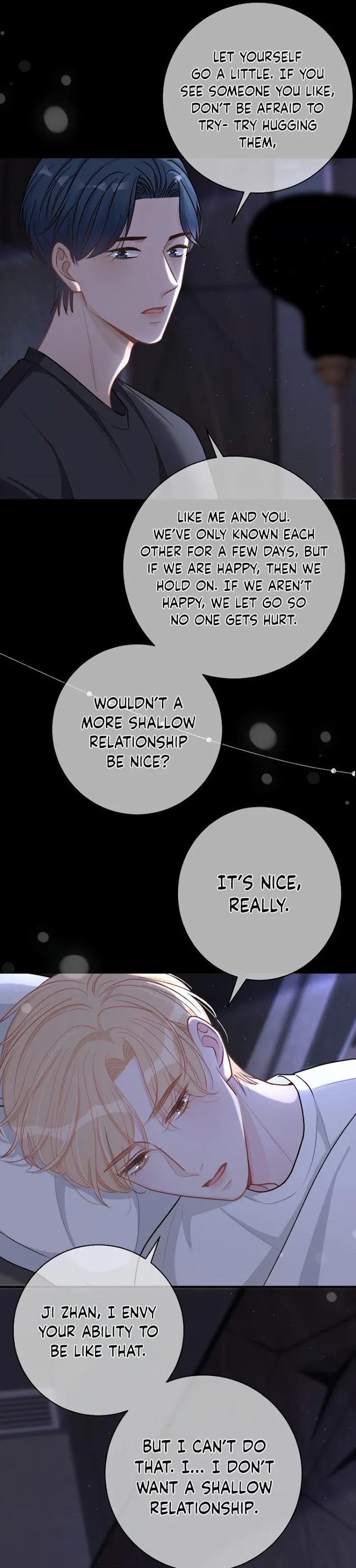 Miss You - Chapter 37 Page 9