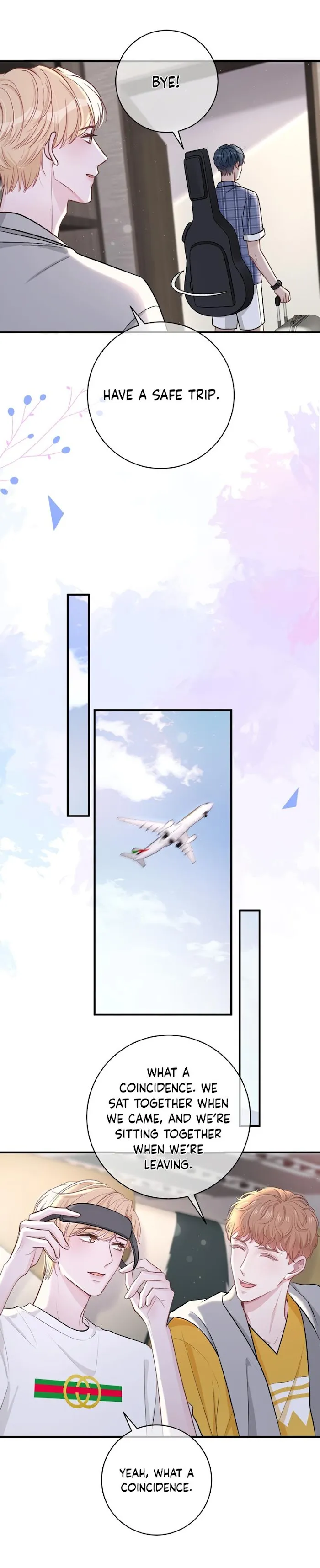 Miss You - Chapter 37 Page 12