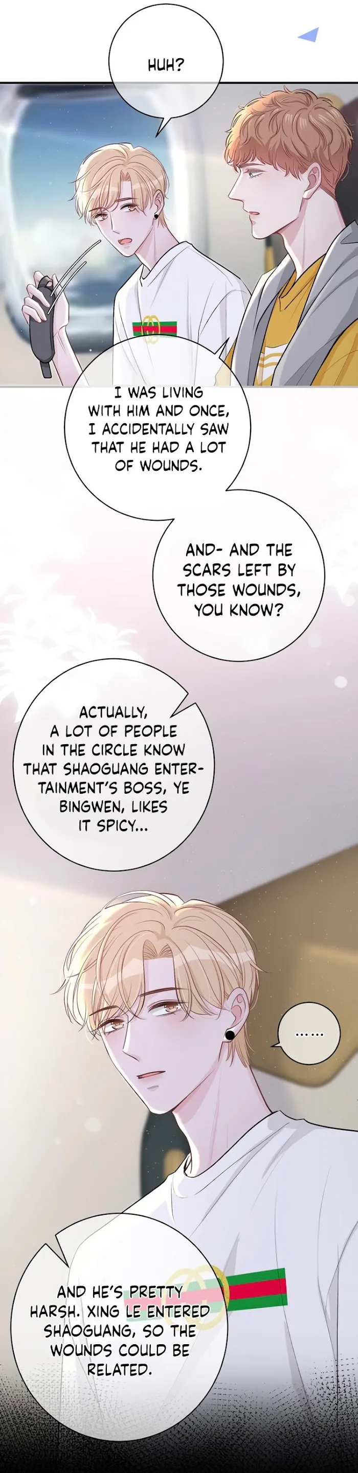 Miss You - Chapter 37 Page 14
