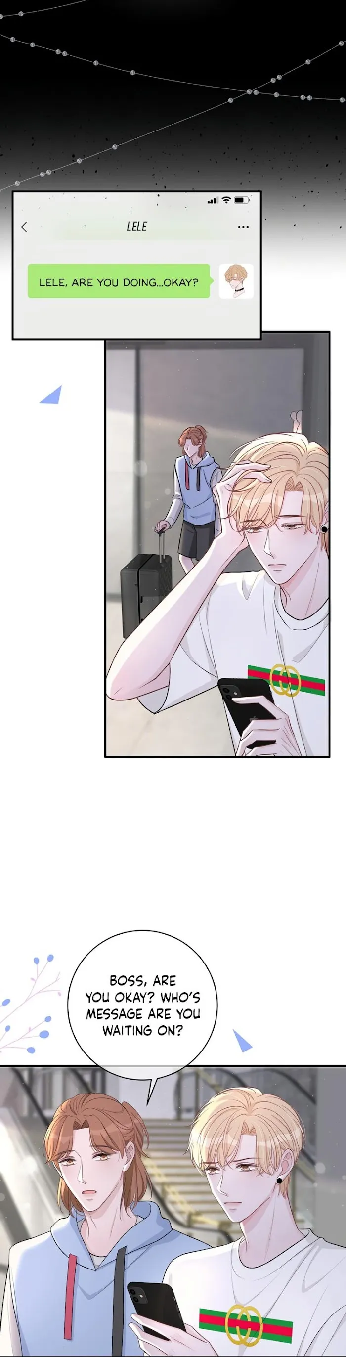 Miss You - Chapter 37 Page 17