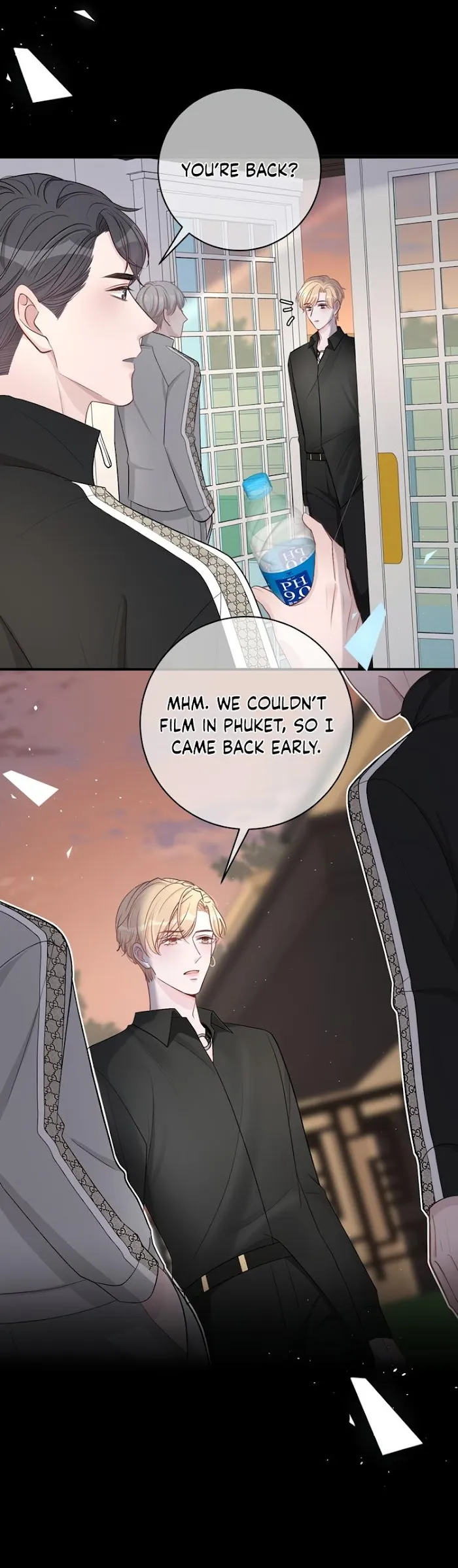 Miss You - Chapter 37 Page 21