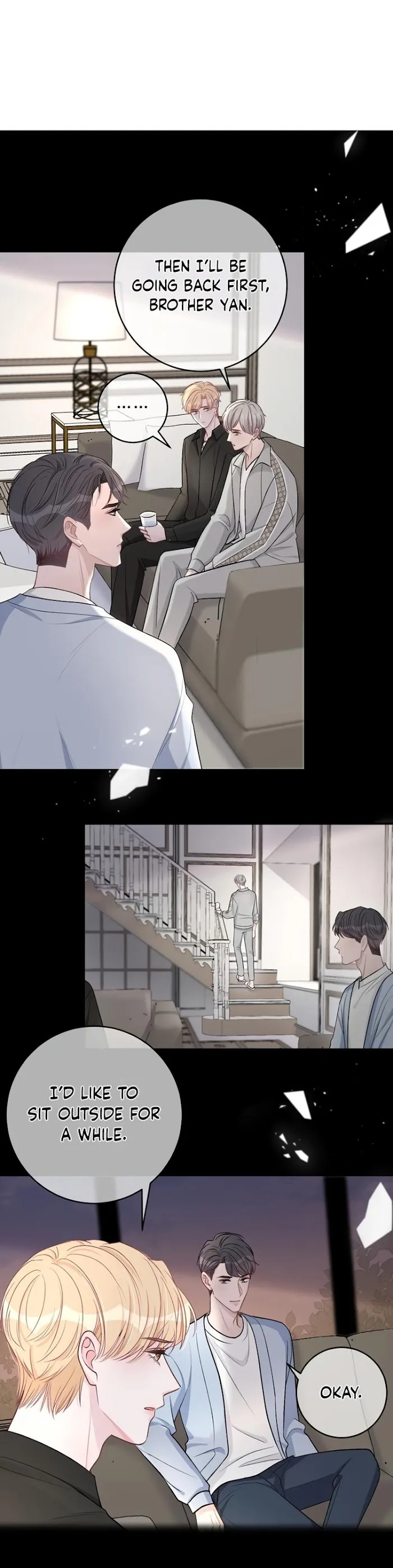 Miss You - Chapter 38 Page 4