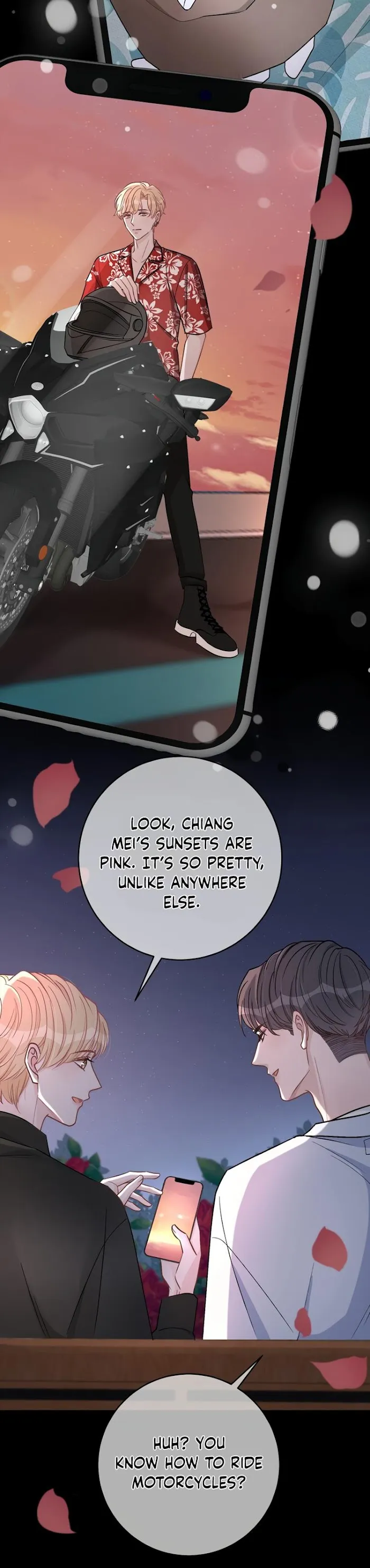 Miss You - Chapter 38 Page 8