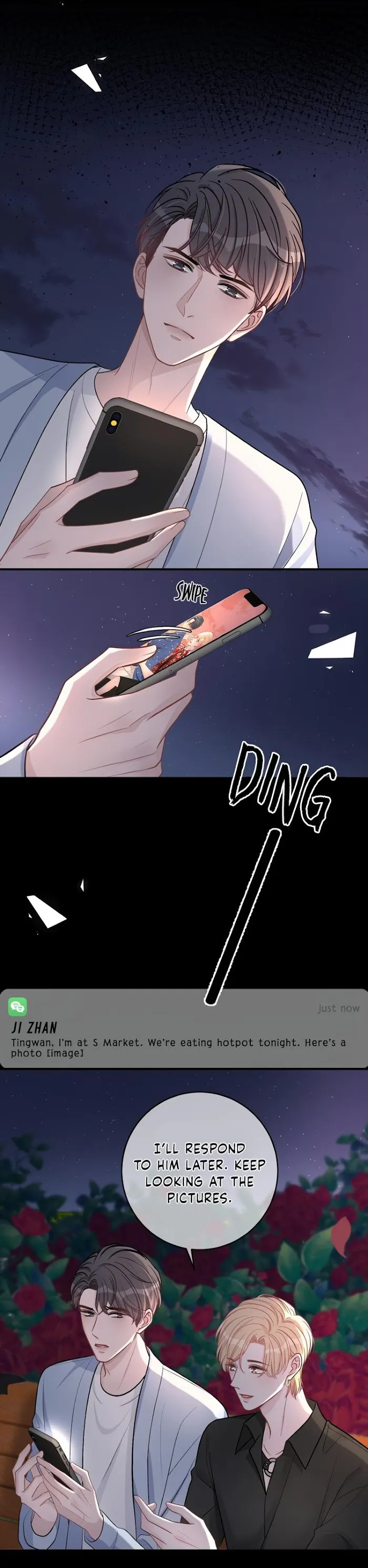 Miss You - Chapter 38 Page 11