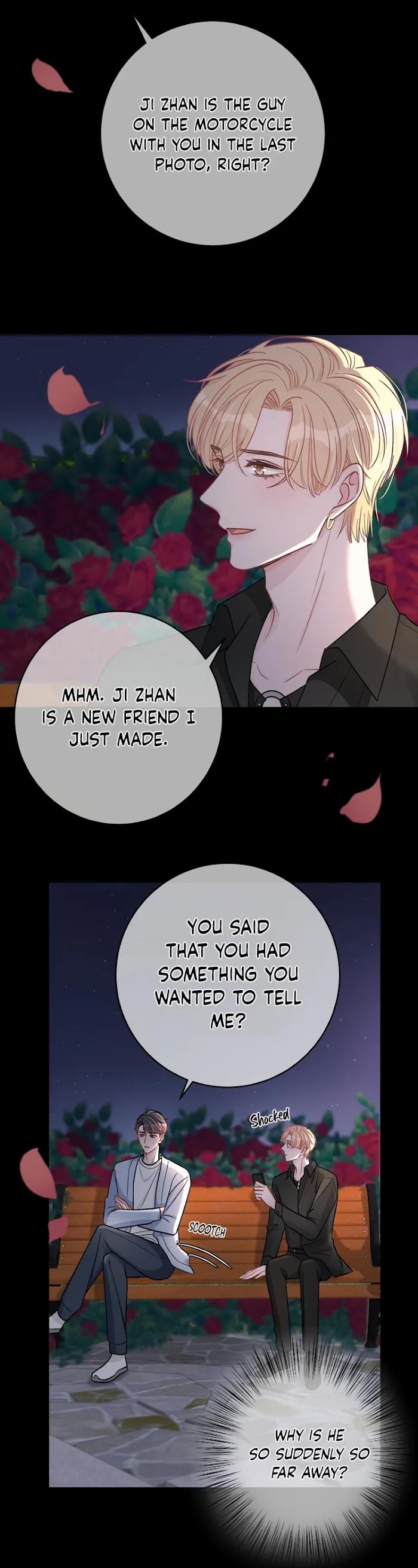 Miss You - Chapter 38 Page 12