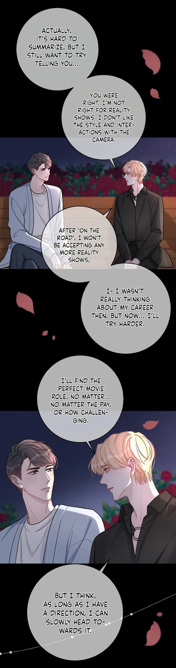 Miss You - Chapter 38 Page 14