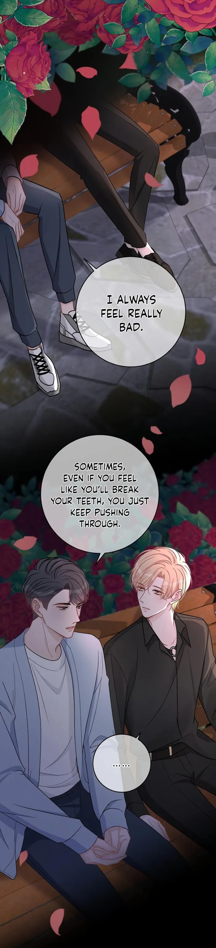 Miss You - Chapter 38 Page 18