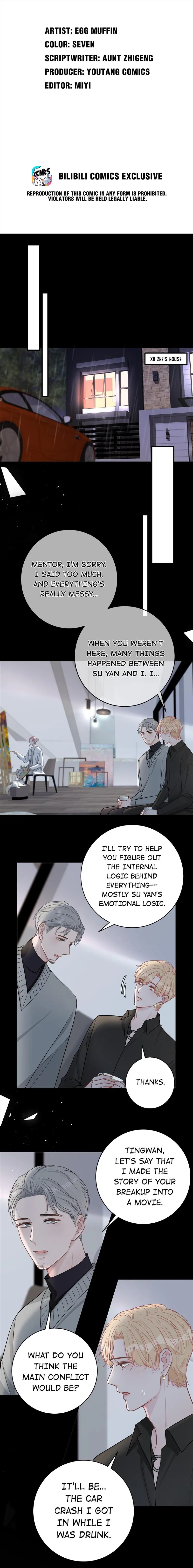 Miss You - Chapter 39 Page 1