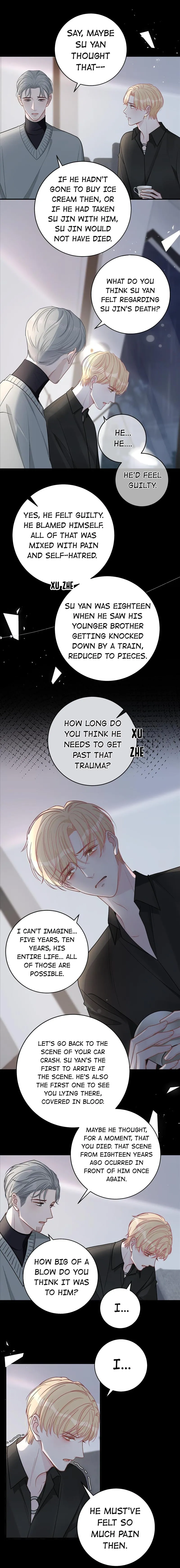 Miss You - Chapter 39 Page 3