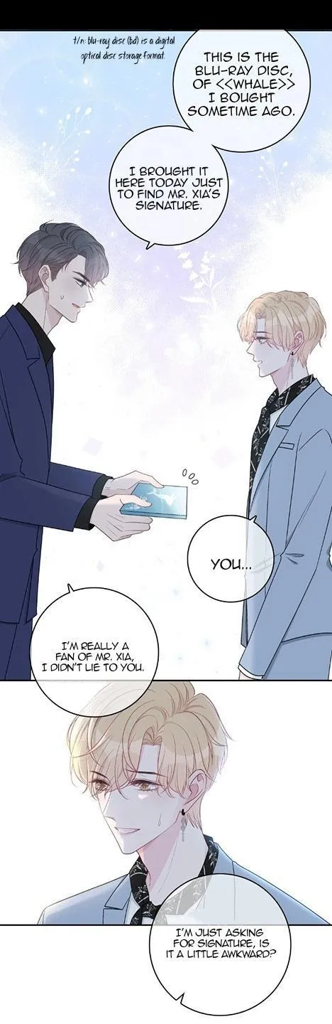 Miss You - Chapter 4 Page 8