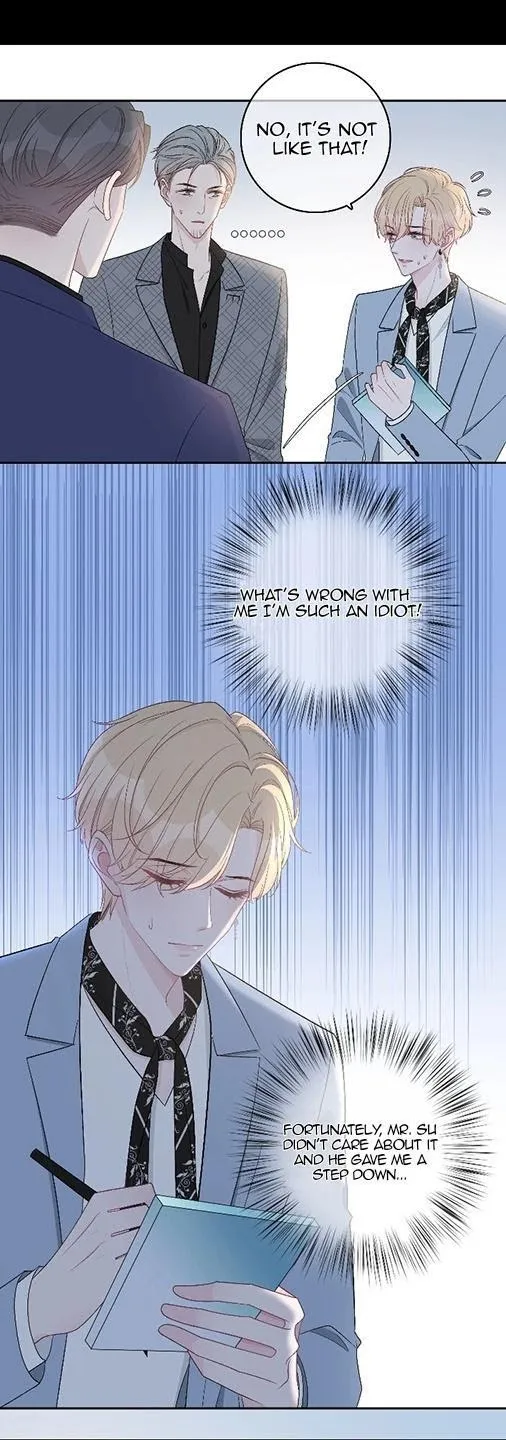 Miss You - Chapter 4 Page 9