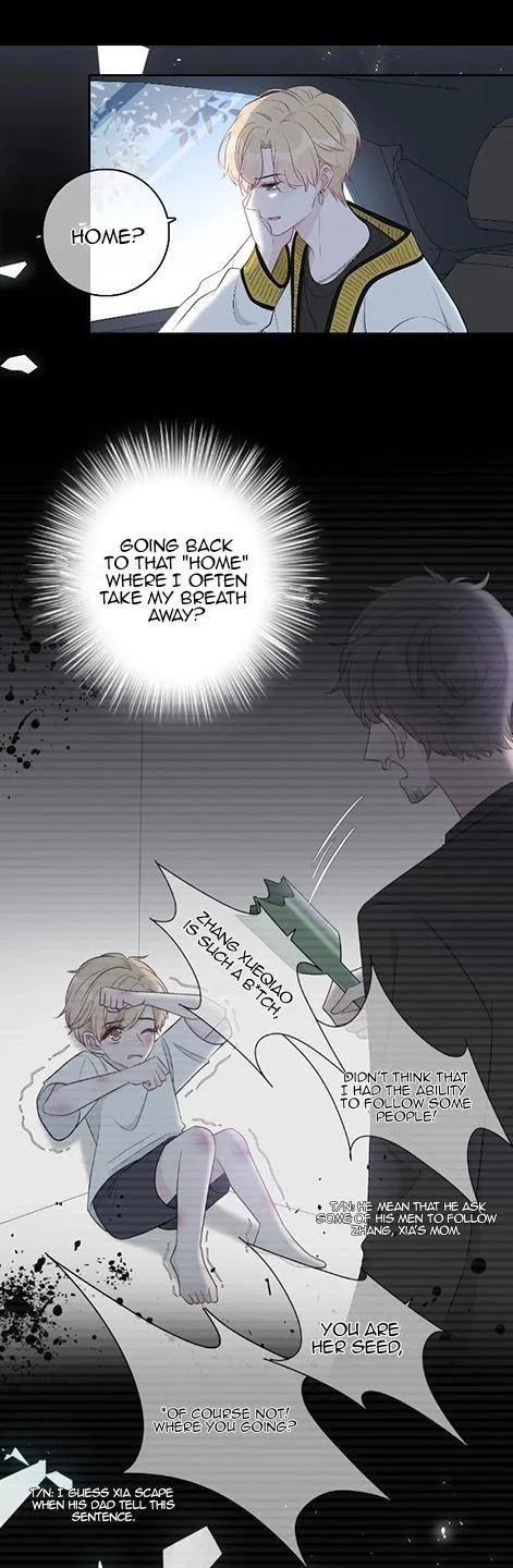 Miss You - Chapter 4 Page 19