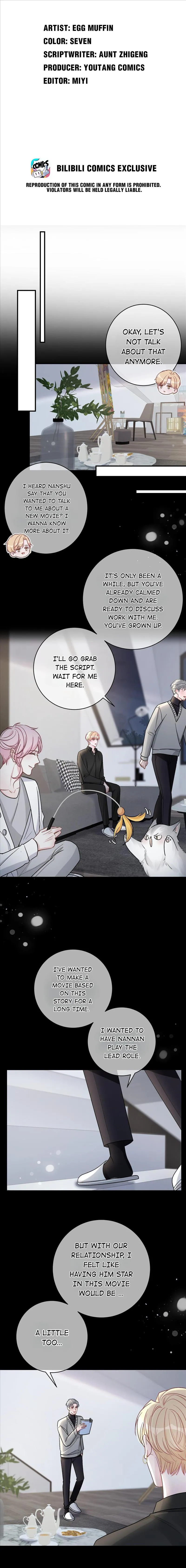 Miss You - Chapter 40 Page 1