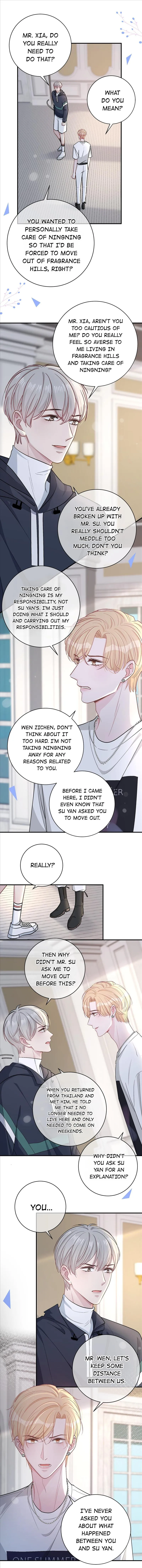 Miss You - Chapter 40 Page 7