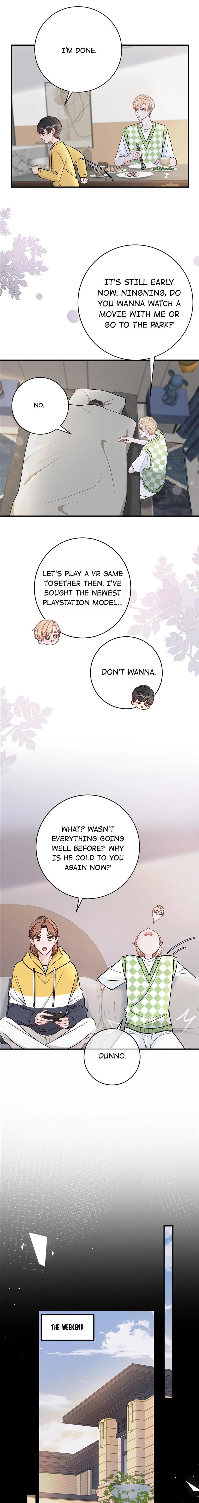 Miss You - Chapter 41 Page 3