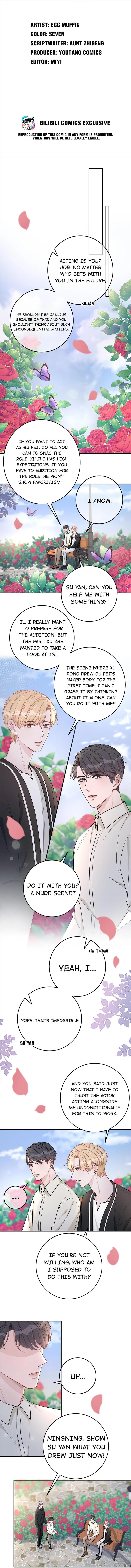Miss You - Chapter 42 Page 1