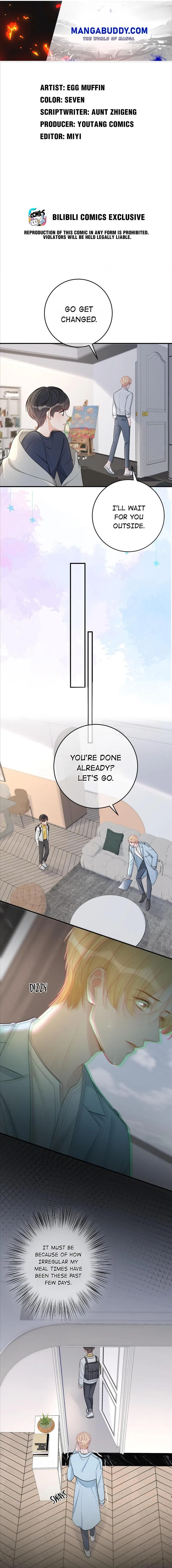 Miss You - Chapter 44 Page 1