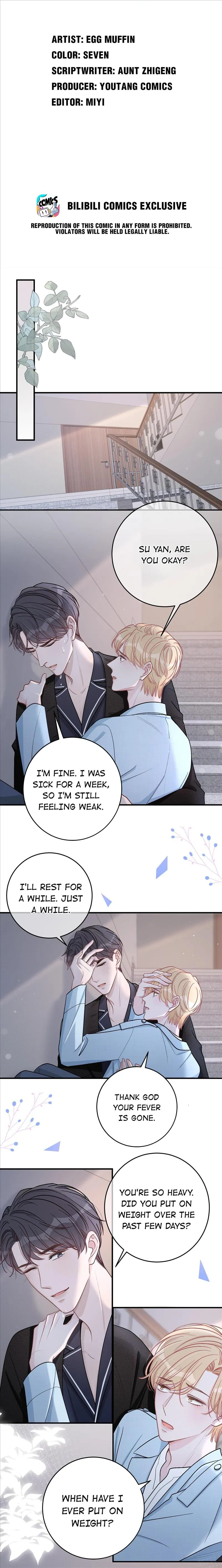 Miss You - Chapter 45 Page 1