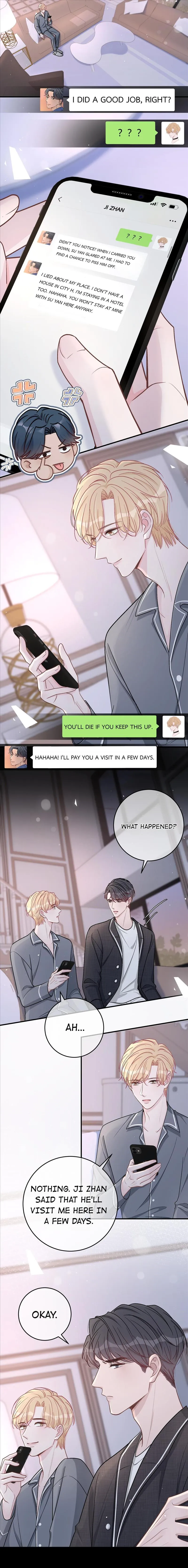 Miss You - Chapter 45 Page 7