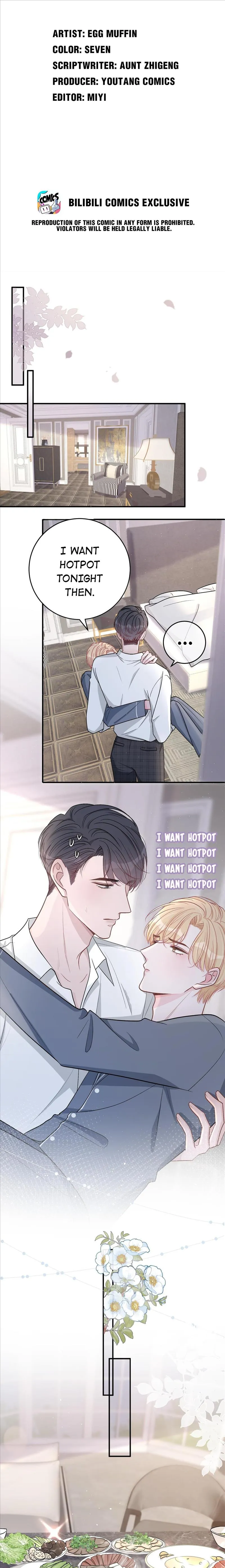 Miss You - Chapter 47 Page 1