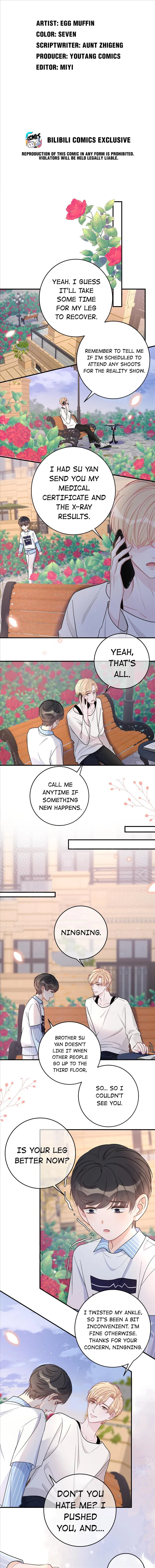 Miss You - Chapter 48 Page 1