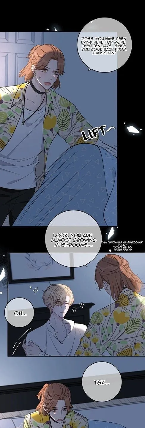 Miss You - Chapter 5 Page 5