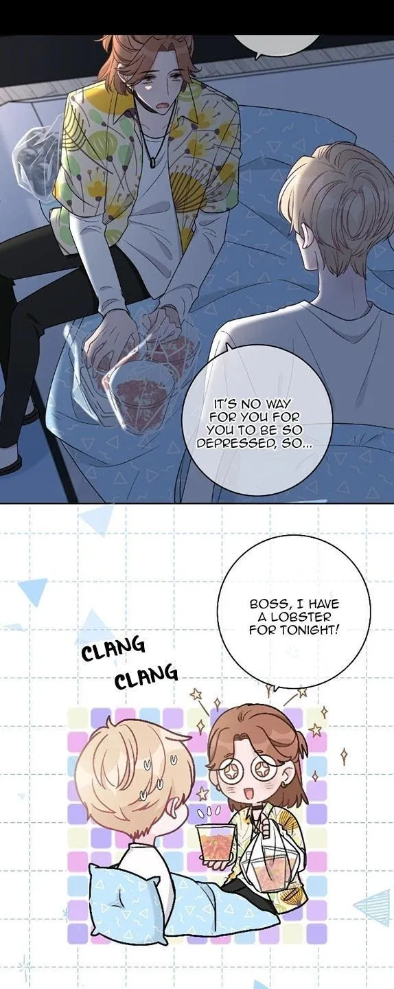 Miss You - Chapter 5 Page 6