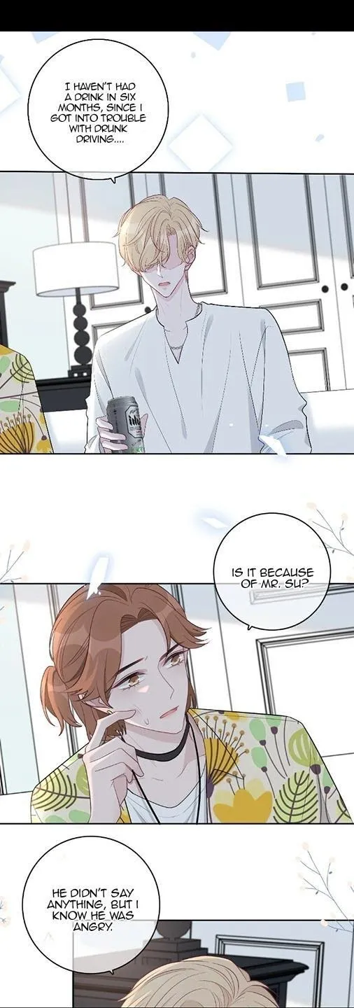 Miss You - Chapter 5 Page 9