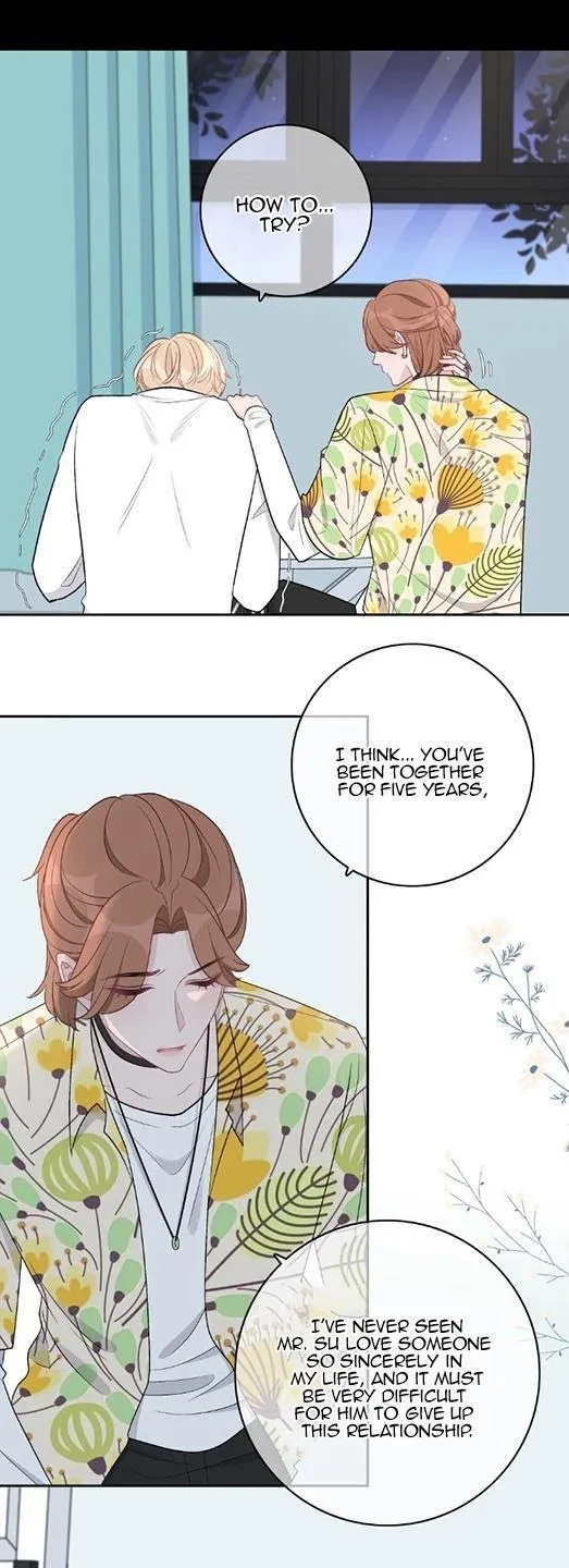 Miss You - Chapter 5 Page 26