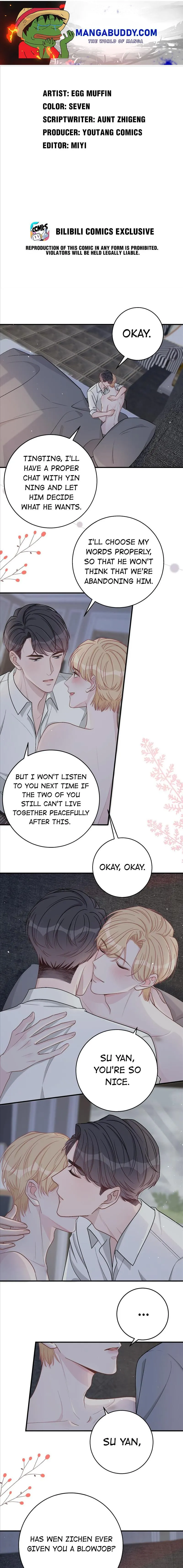 Miss You - Chapter 50 Page 1