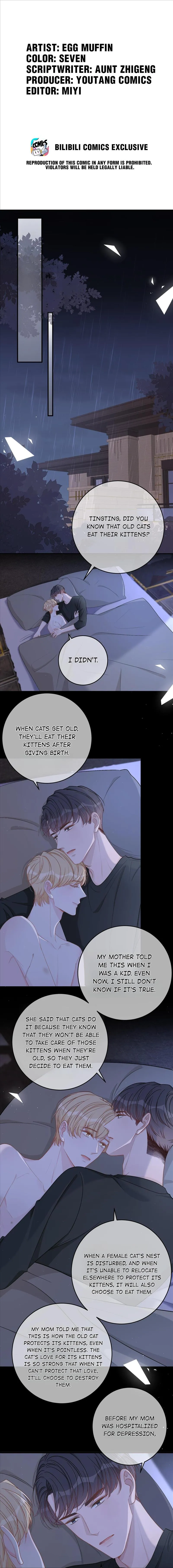Miss You - Chapter 51 Page 1