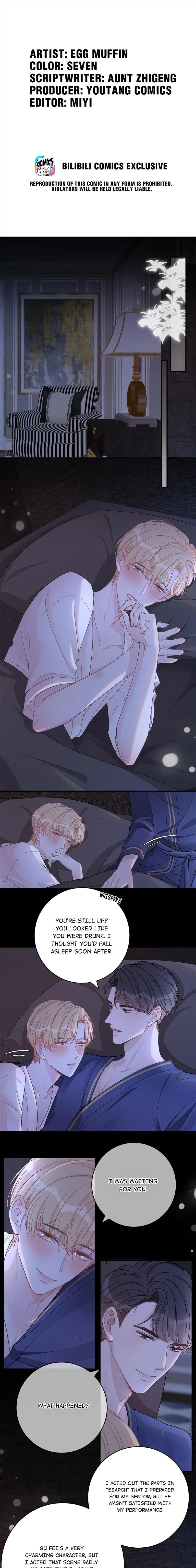 Miss You - Chapter 52 Page 1