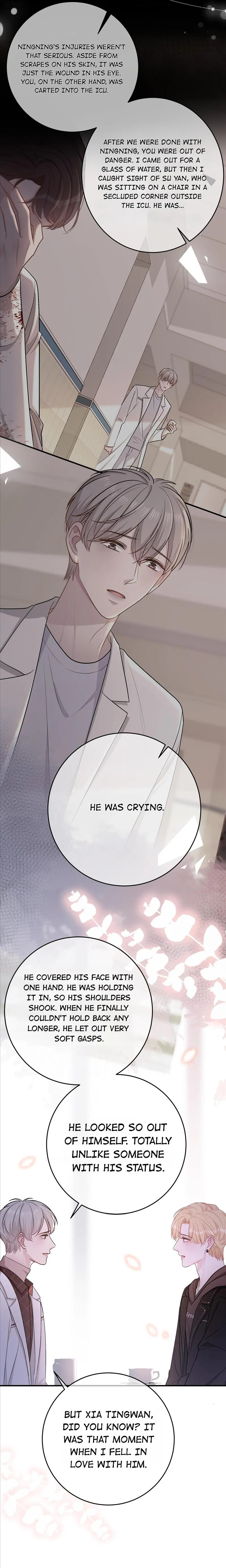 Miss You - Chapter 54 Page 8
