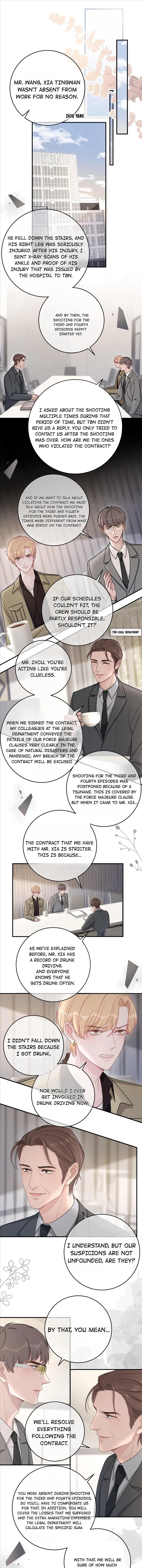 Miss You - Chapter 57 Page 5