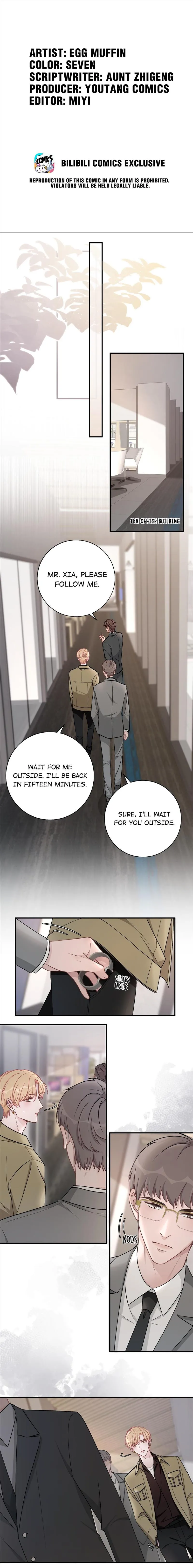 Miss You - Chapter 58 Page 1
