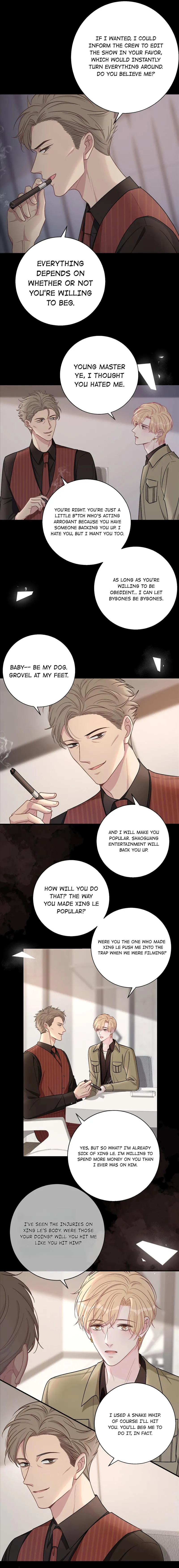 Miss You - Chapter 58 Page 3