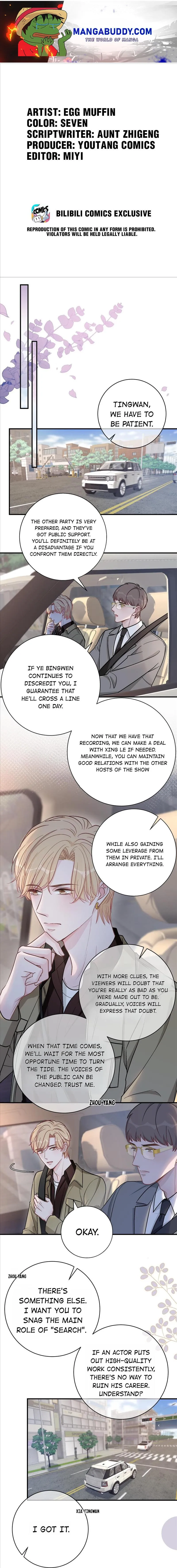 Miss You - Chapter 59 Page 1
