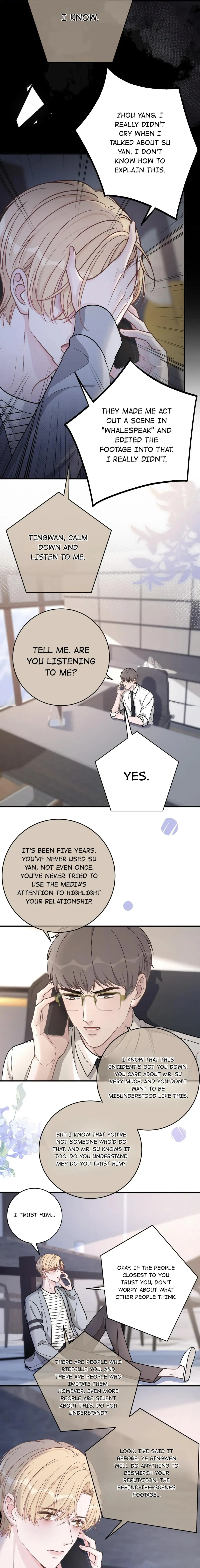 Miss You - Chapter 61 Page 4
